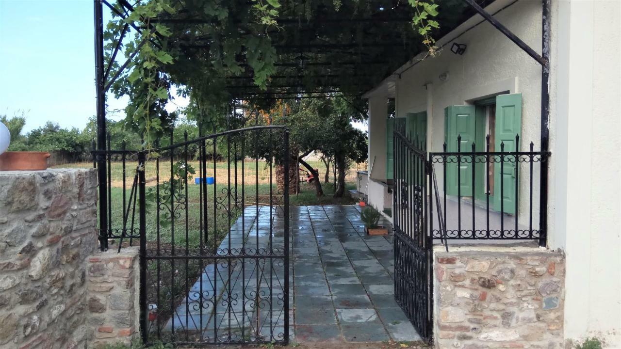 Country Village House Skala Mistegnon Esterno foto