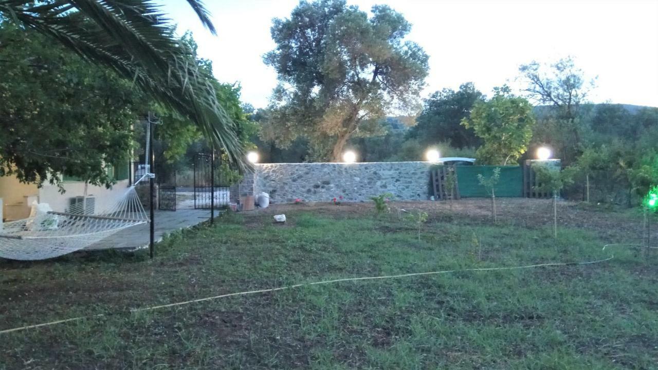 Country Village House Skala Mistegnon Esterno foto