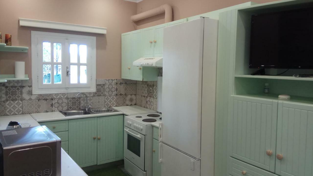 Country Village House Skala Mistegnon Esterno foto