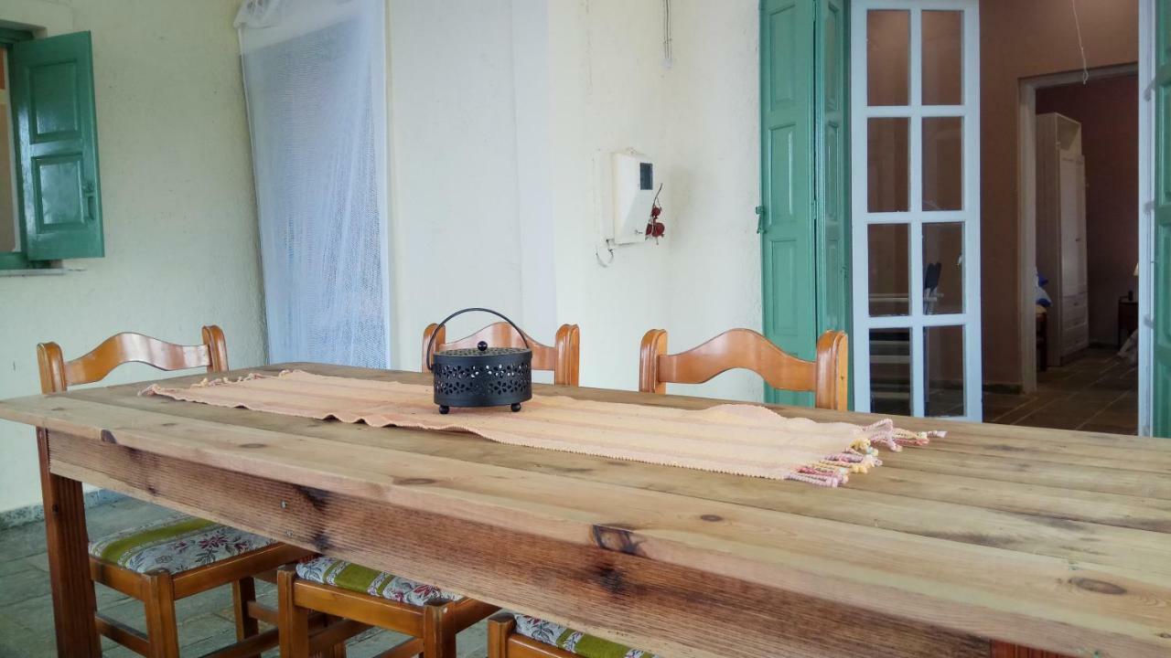 Country Village House Skala Mistegnon Esterno foto