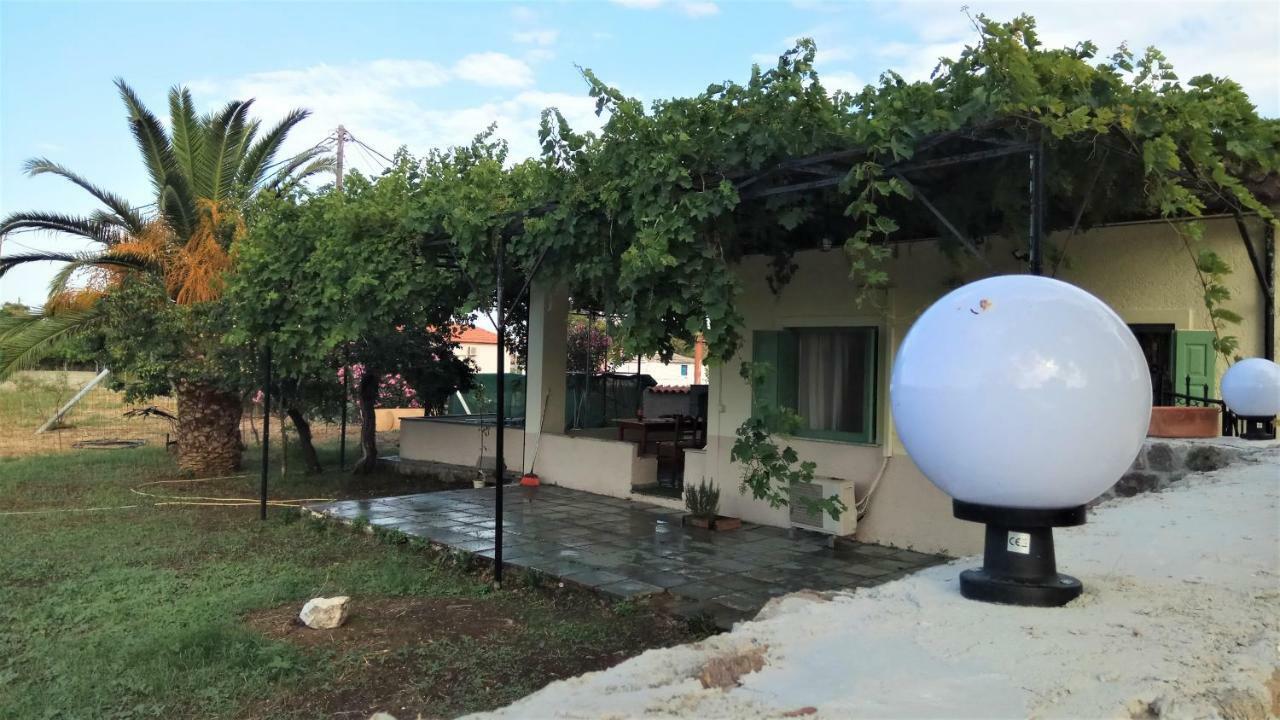 Country Village House Skala Mistegnon Esterno foto
