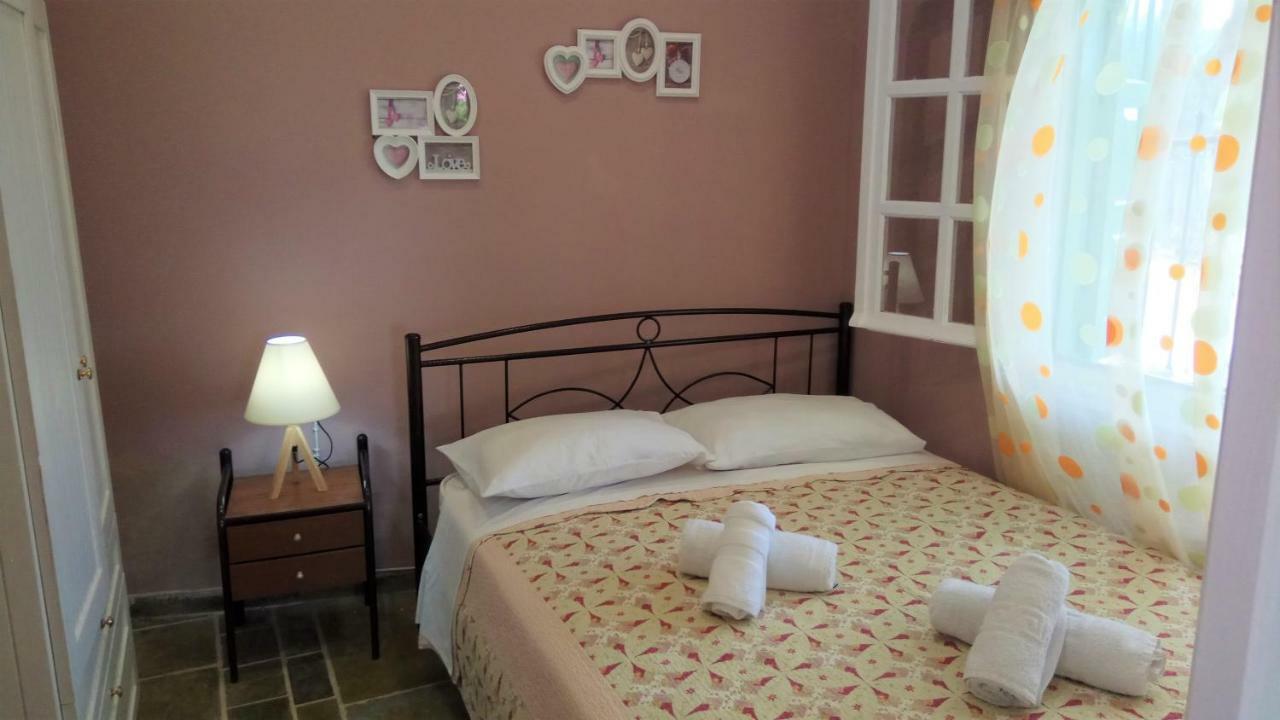 Country Village House Skala Mistegnon Esterno foto