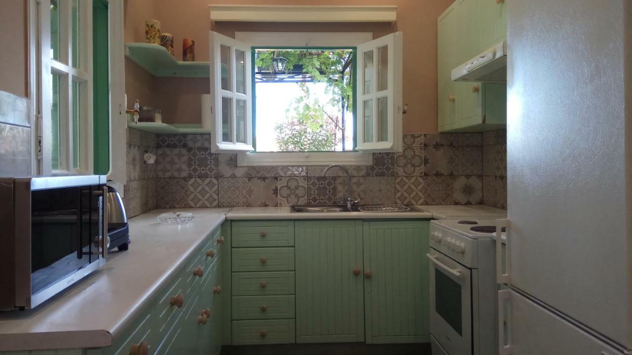 Country Village House Skala Mistegnon Esterno foto