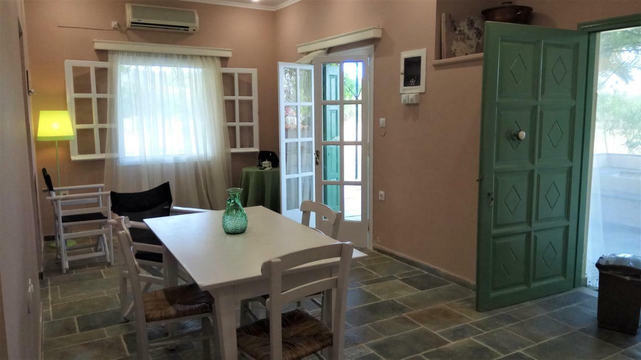 Country Village House Skala Mistegnon Esterno foto