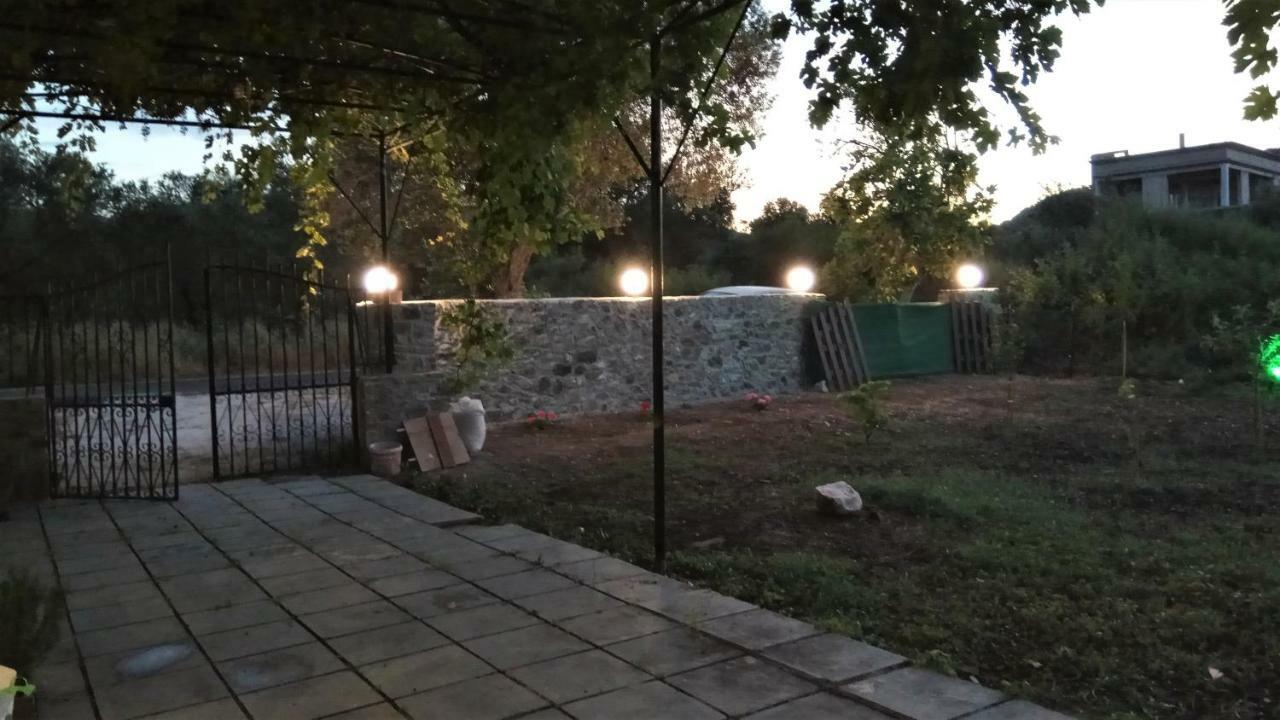 Country Village House Skala Mistegnon Esterno foto