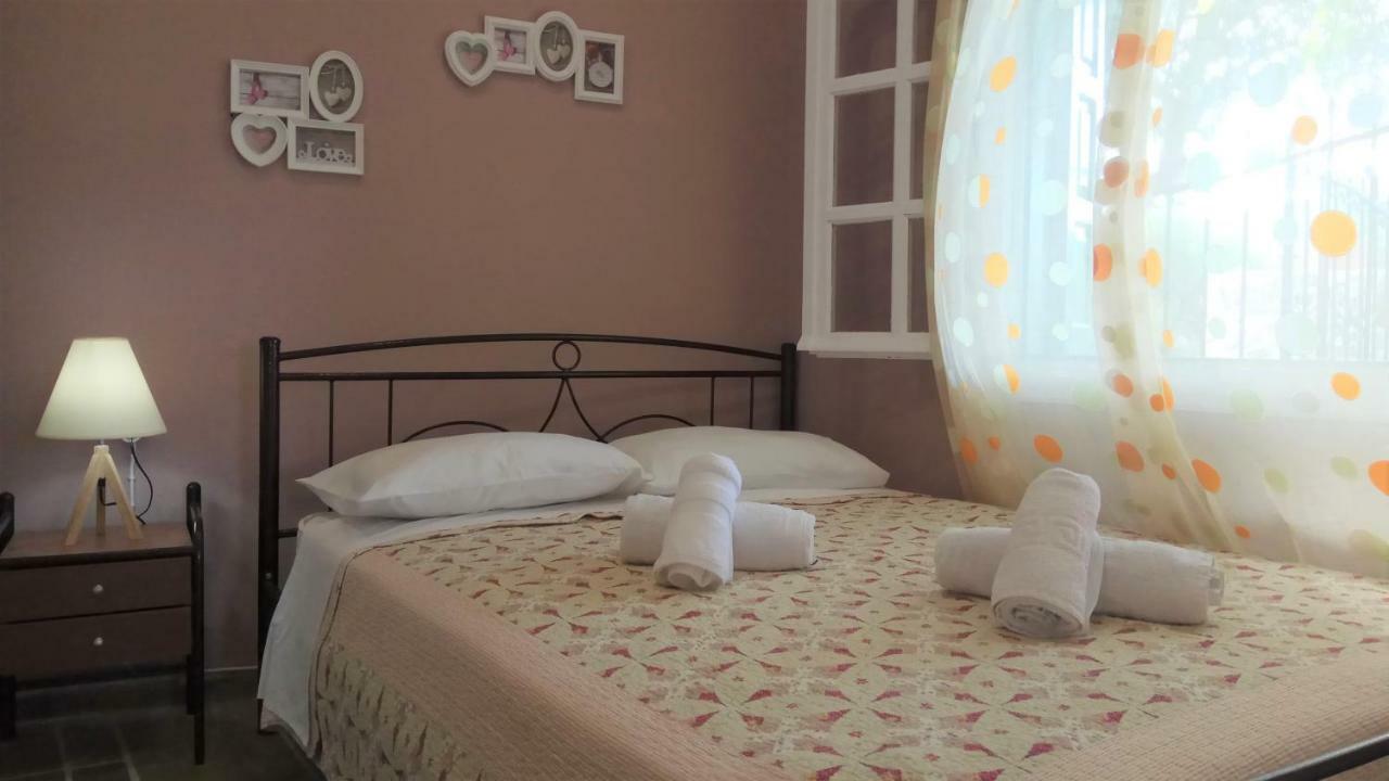 Country Village House Skala Mistegnon Esterno foto