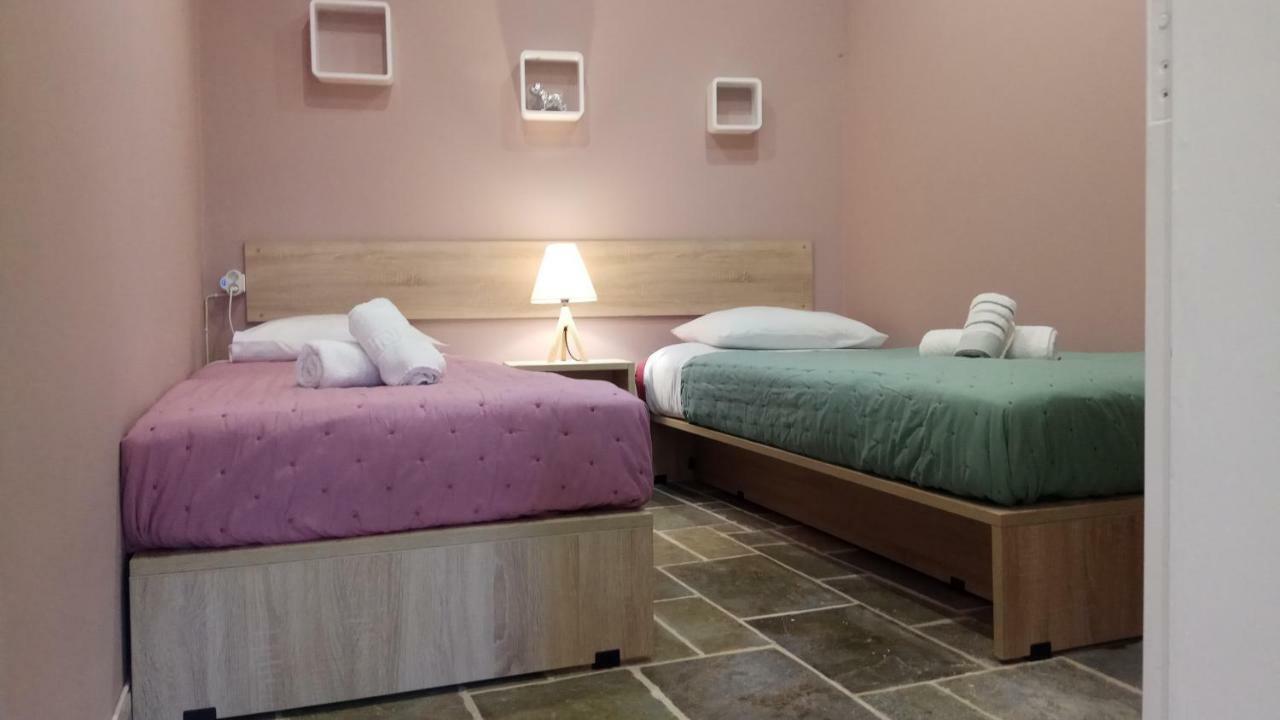 Country Village House Skala Mistegnon Esterno foto