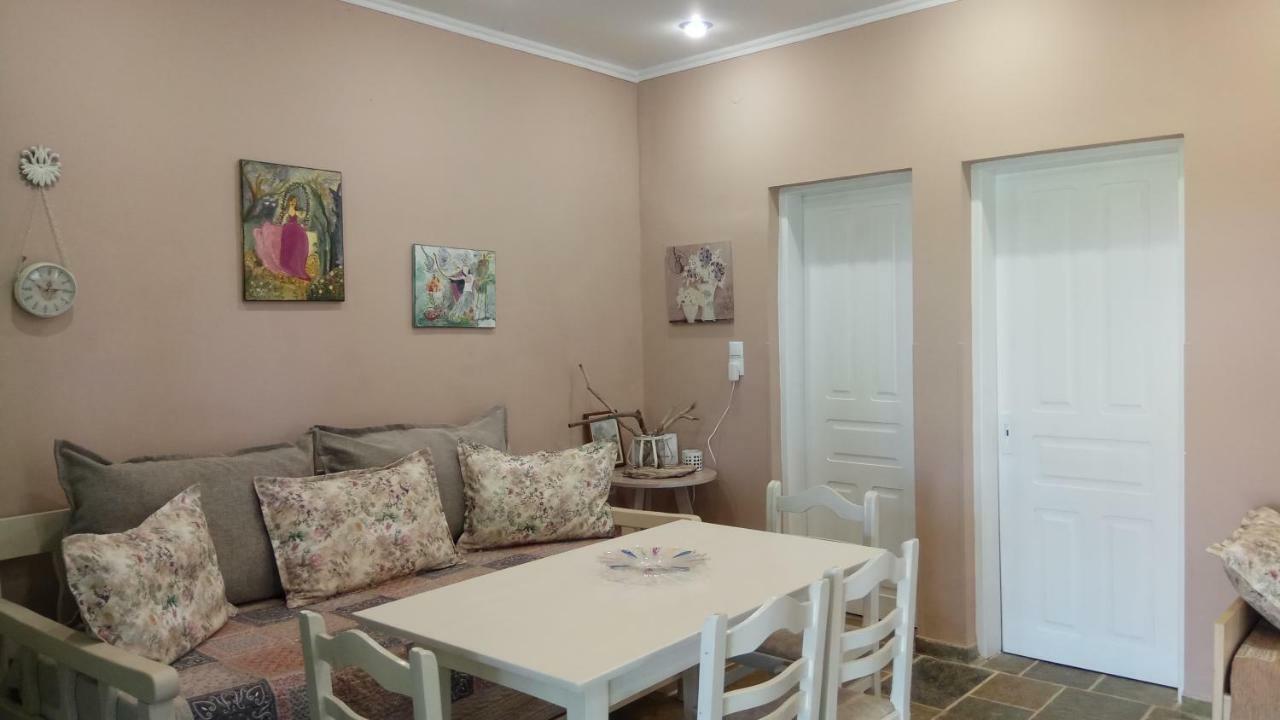 Country Village House Skala Mistegnon Esterno foto