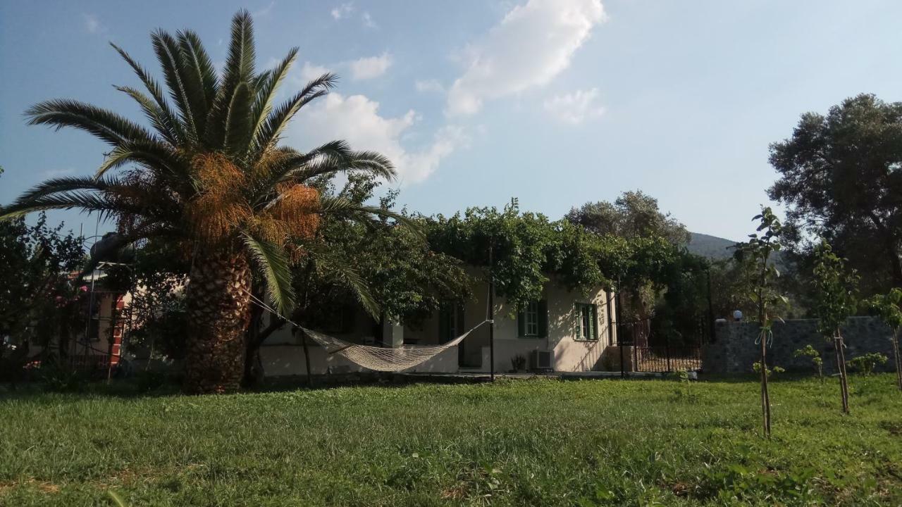 Country Village House Skala Mistegnon Esterno foto