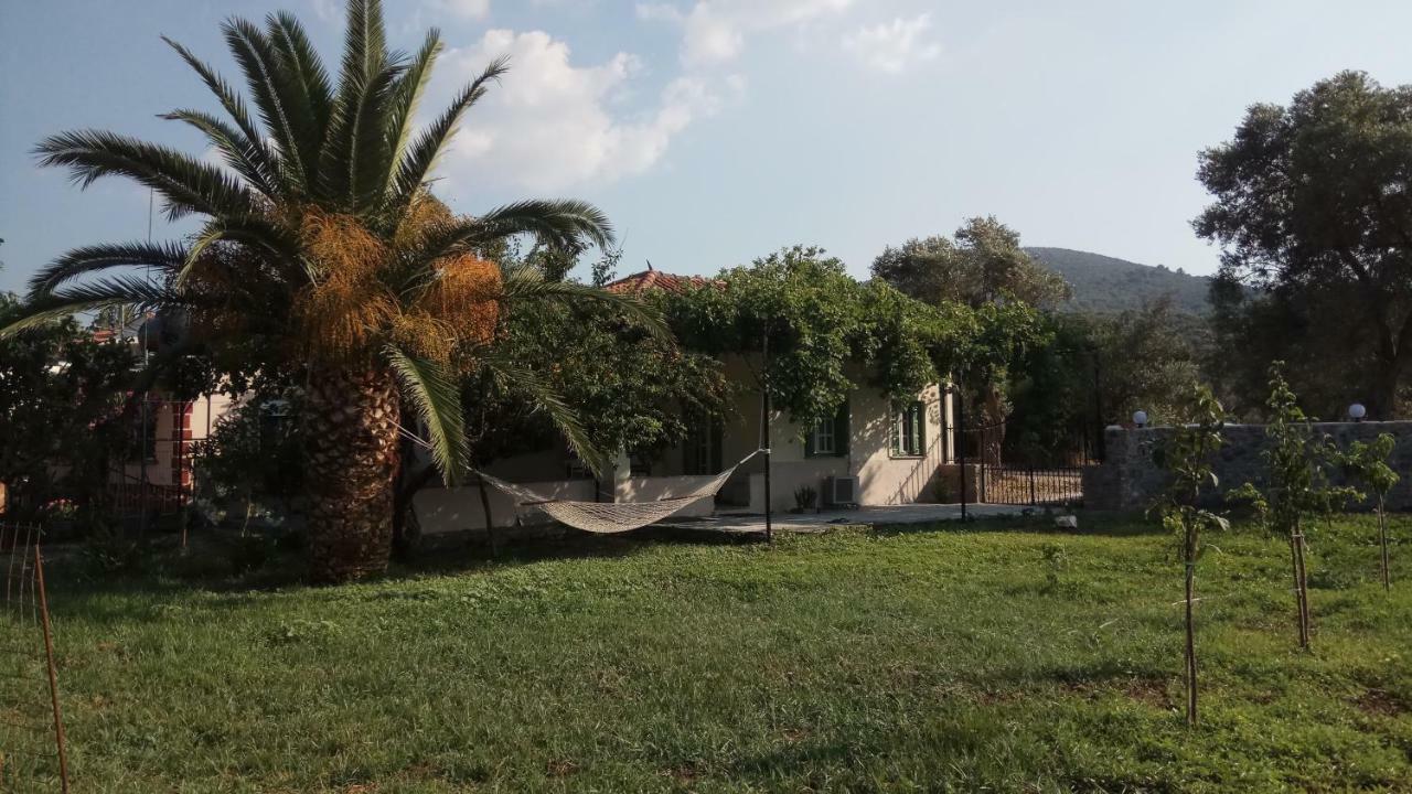 Country Village House Skala Mistegnon Esterno foto