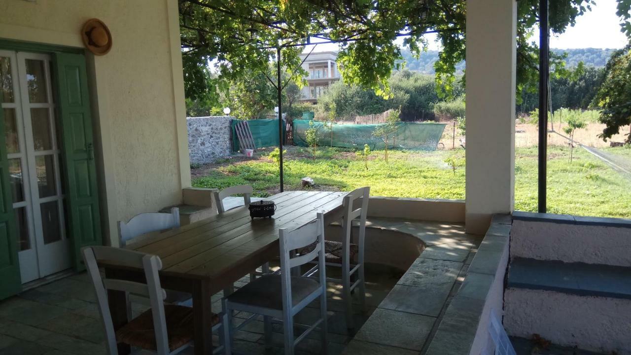 Country Village House Skala Mistegnon Esterno foto