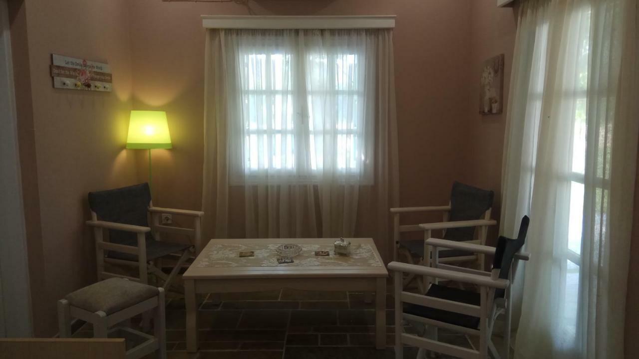 Country Village House Skala Mistegnon Esterno foto