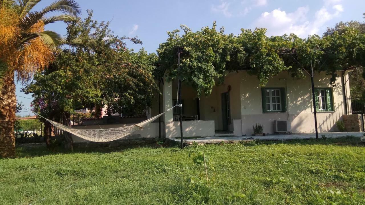 Country Village House Skala Mistegnon Esterno foto