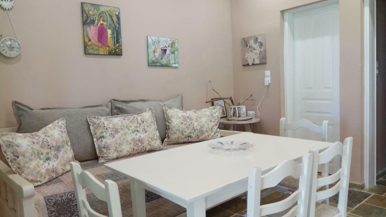 Country Village House Skala Mistegnon Esterno foto
