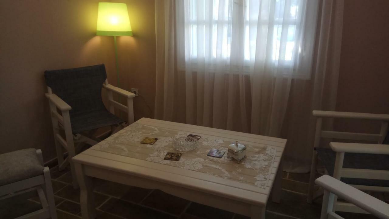 Country Village House Skala Mistegnon Esterno foto