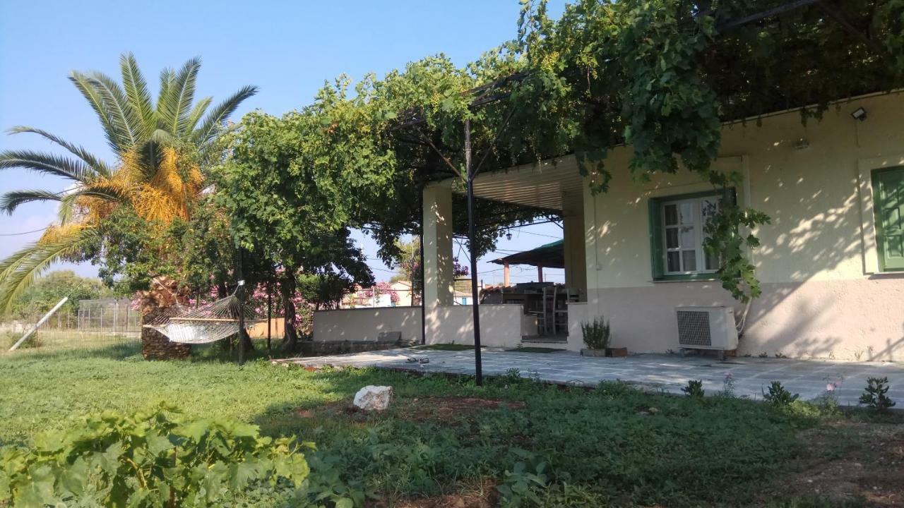 Country Village House Skala Mistegnon Esterno foto